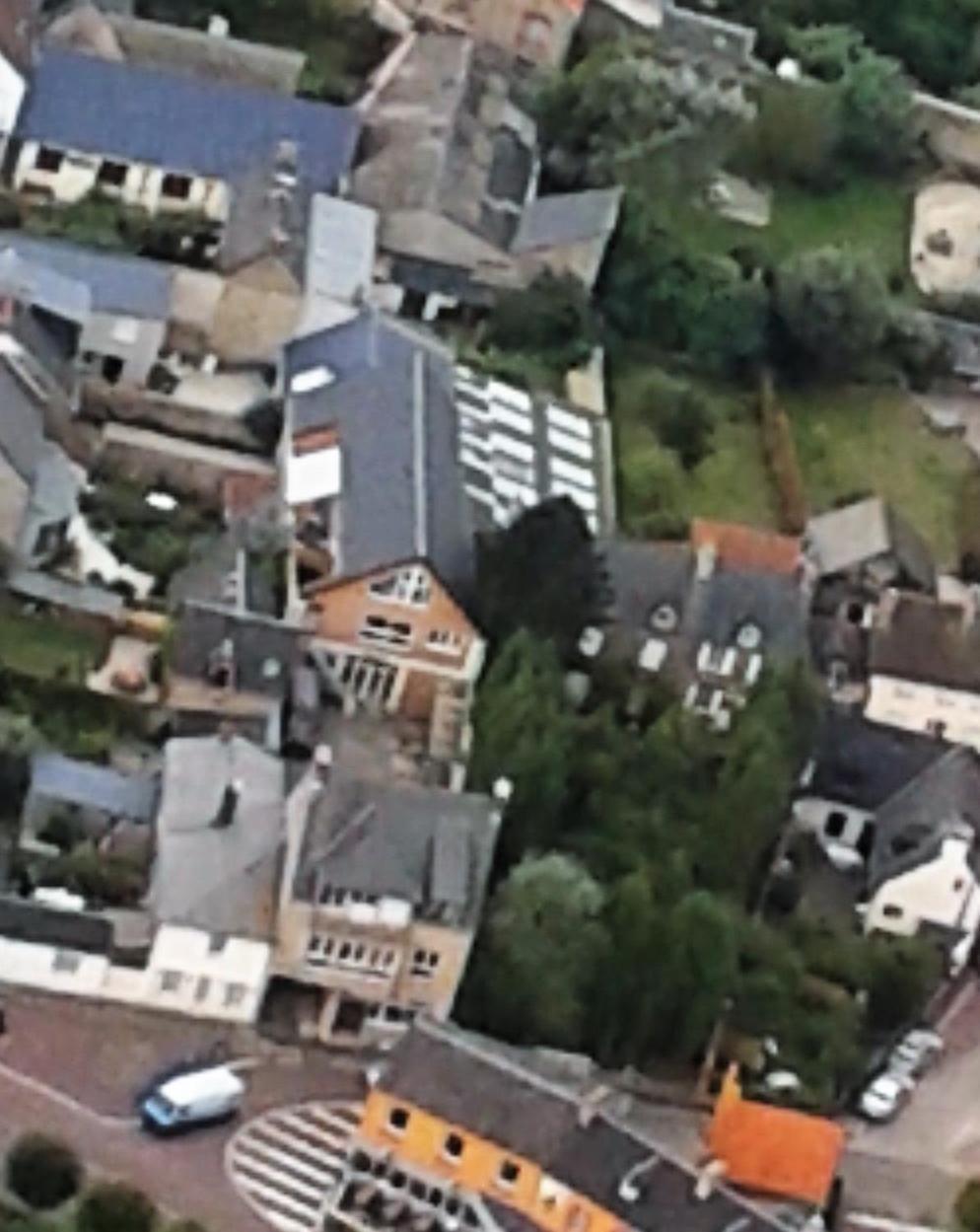Ecrin de tranquillité - Centre Village Barneville-Carteret Exterior foto